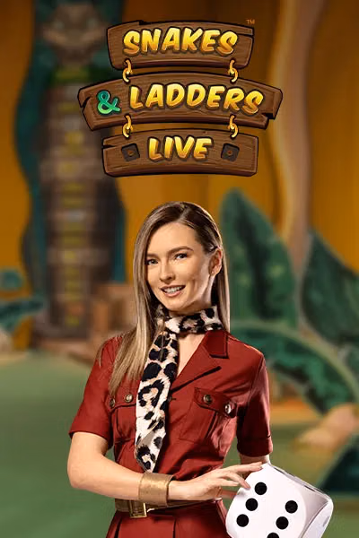 Snakes Ladders Live